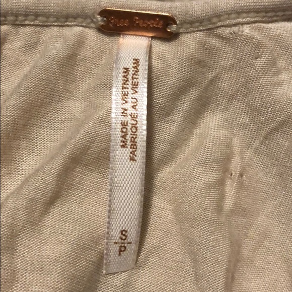 Beaded crochet dress - Picture 3 of 4